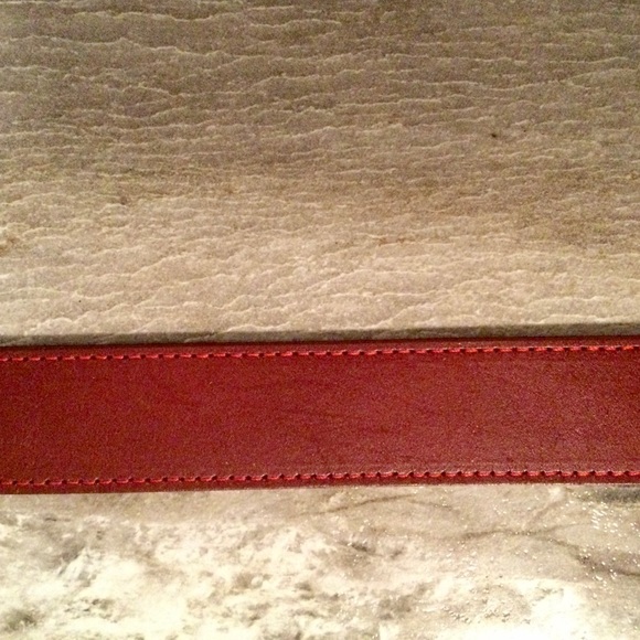 💥2 for 20$💥GAP Leather Belt Size M - Picture 7 of 16